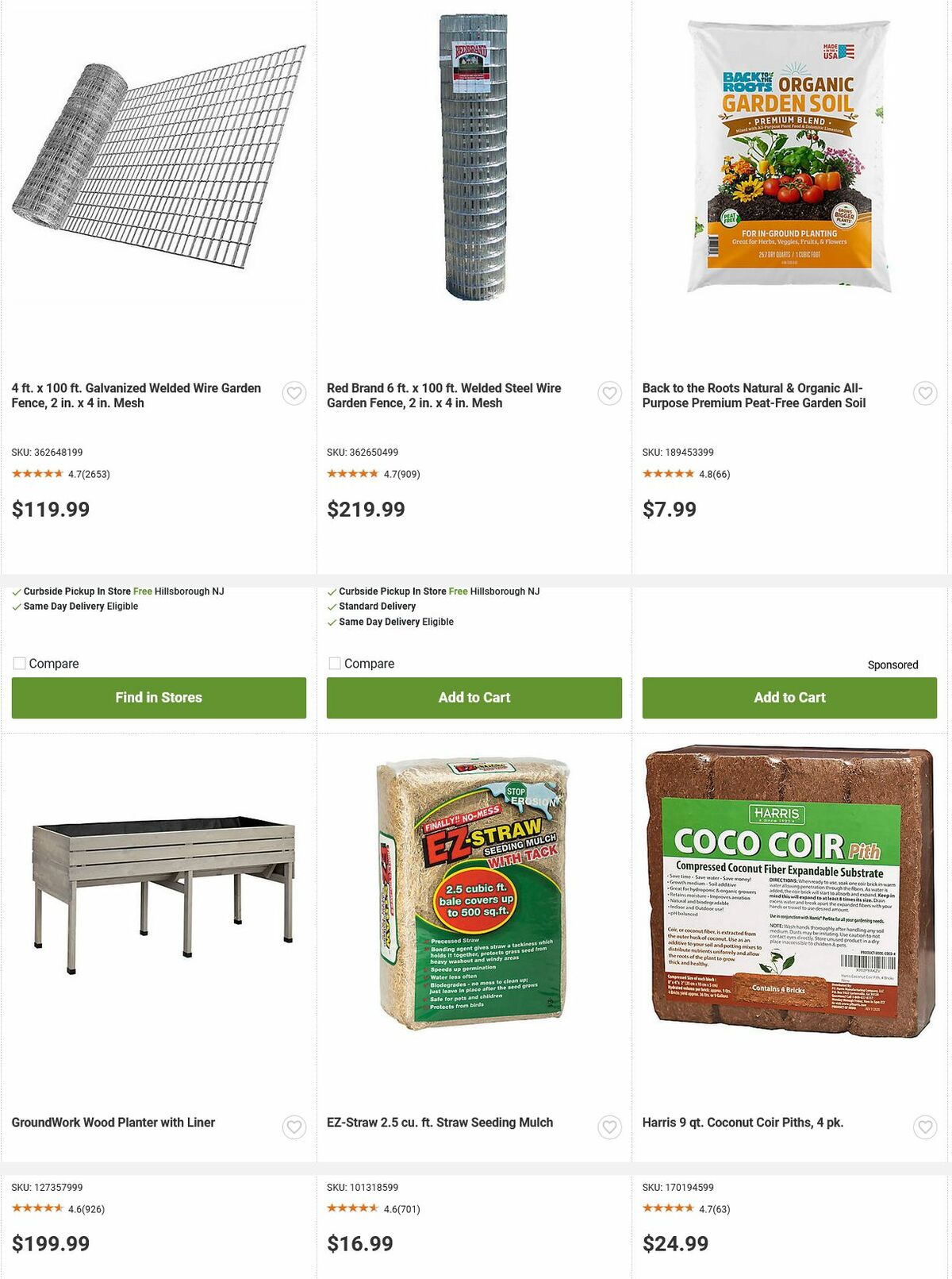 Tractor Supply Weekly Ad from May 11