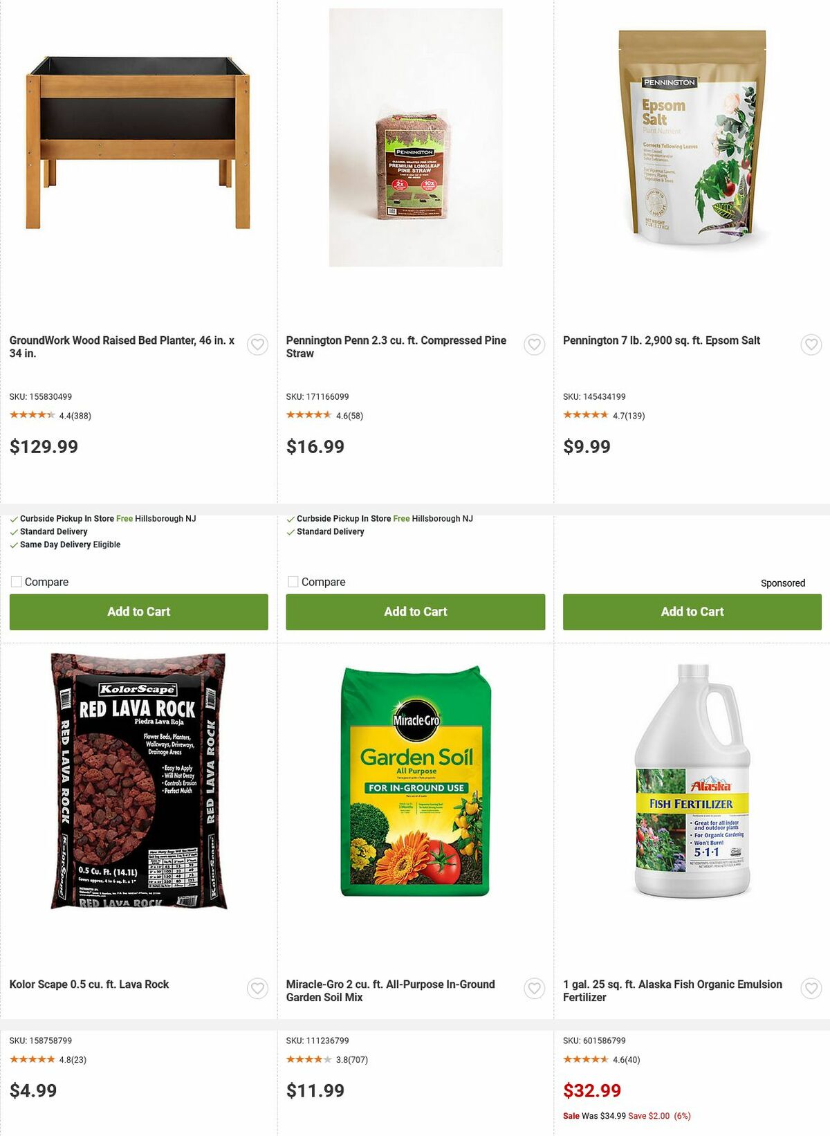 Tractor Supply Weekly Ad from May 11