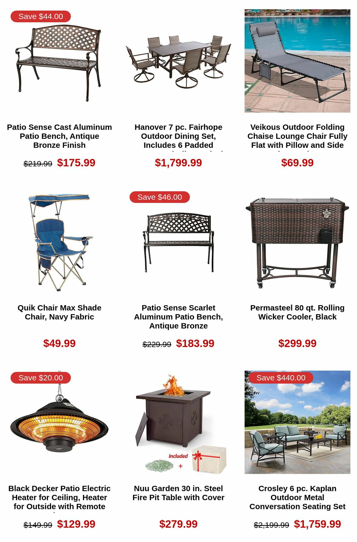 Tractor Supply Weekly Ad from June 16