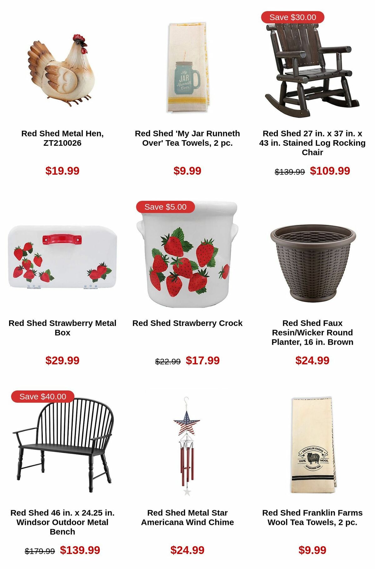 Tractor Supply Weekly Ad from July 10