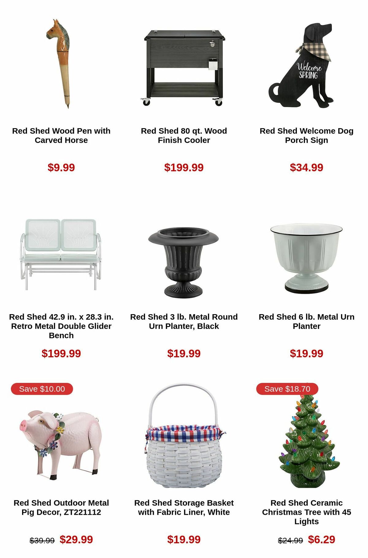Tractor Supply Weekly Ad from July 10