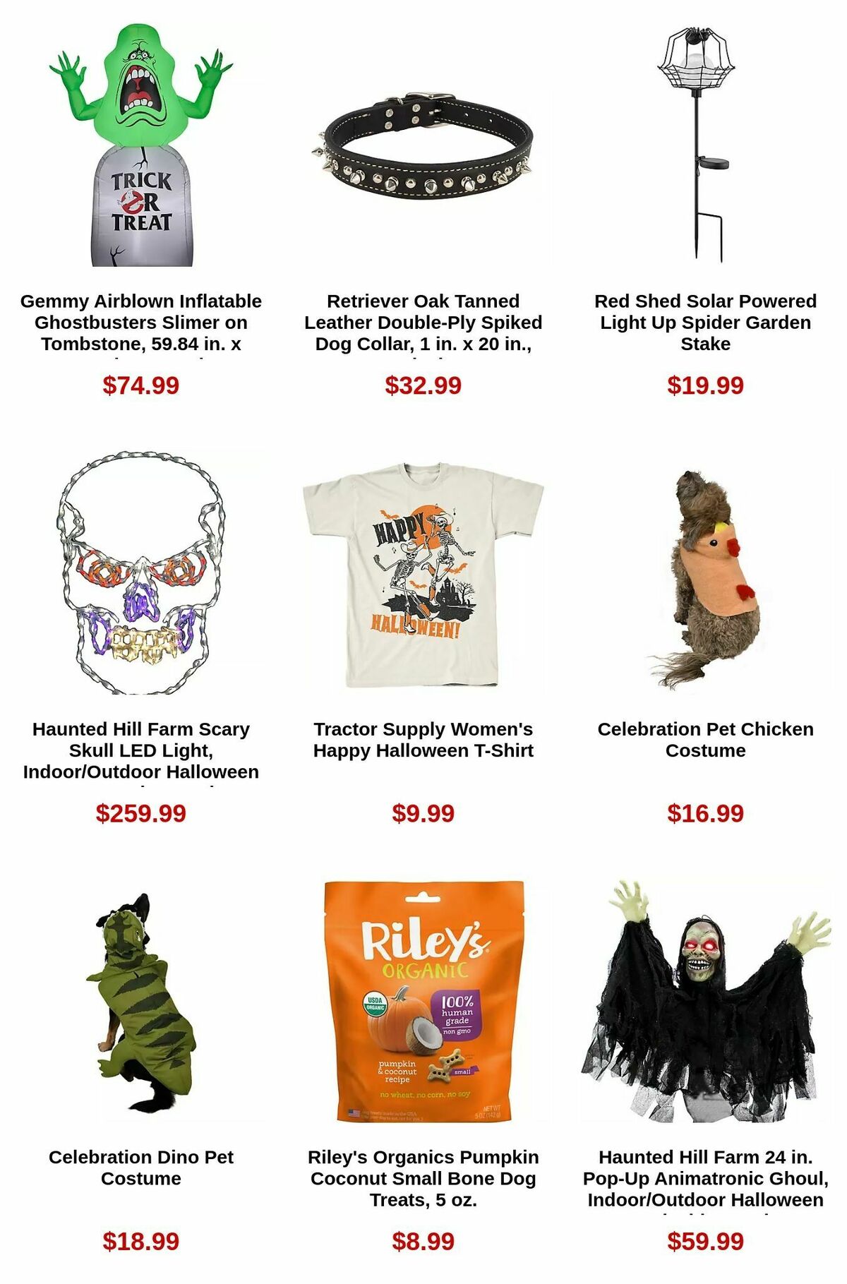 Tractor Supply Weekly Ad from September 3