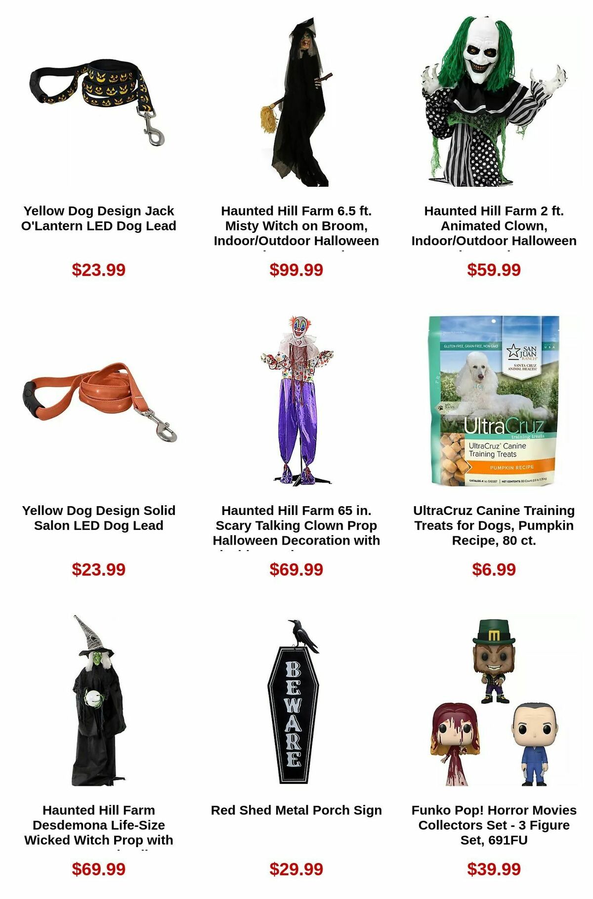 Tractor Supply Weekly Ad from September 3