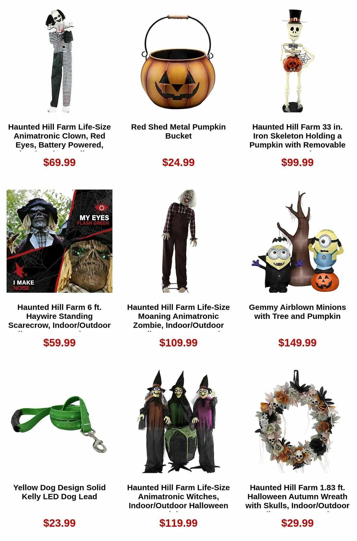 Tractor Supply Weekly Ad from September 3