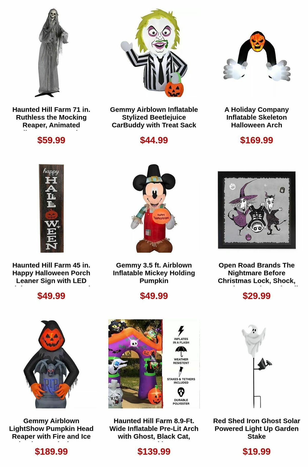 Tractor Supply Weekly Ad from September 3