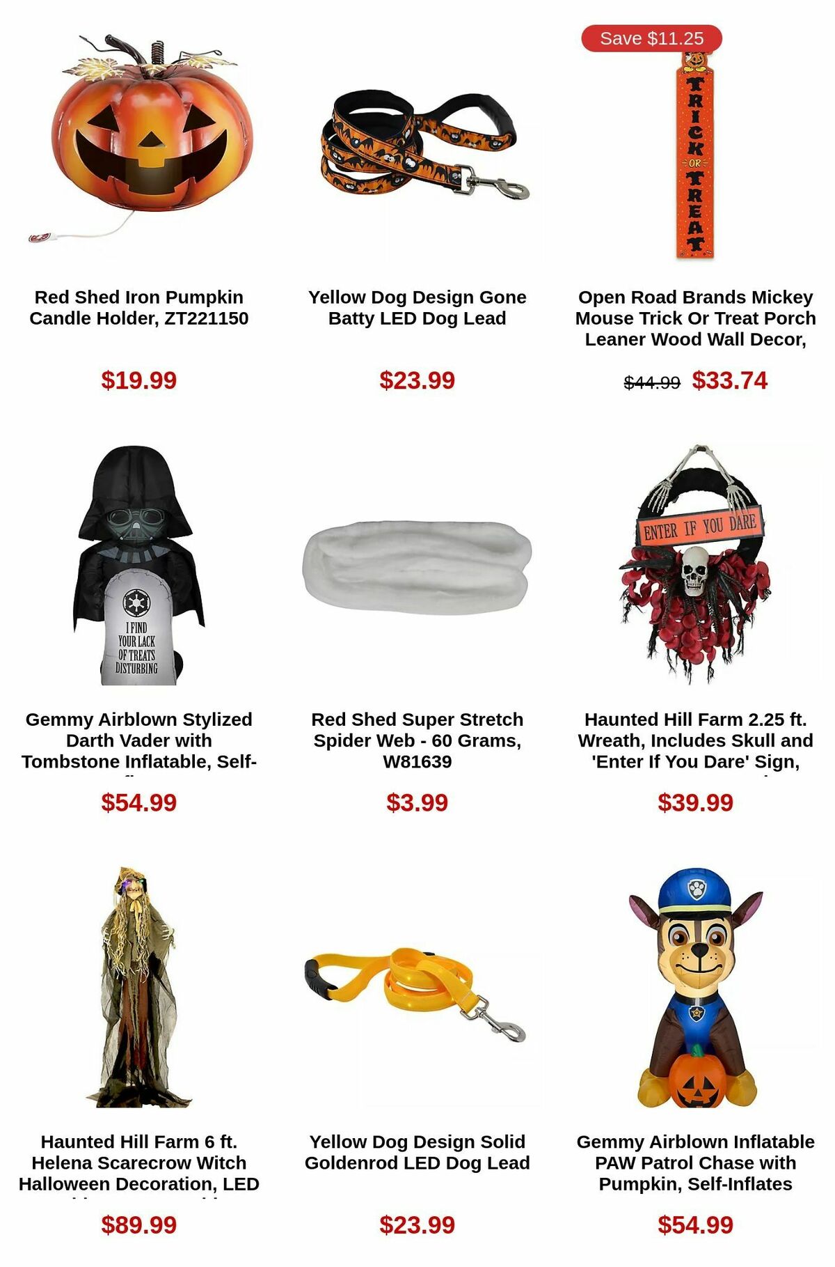 Tractor Supply Weekly Ad from September 3