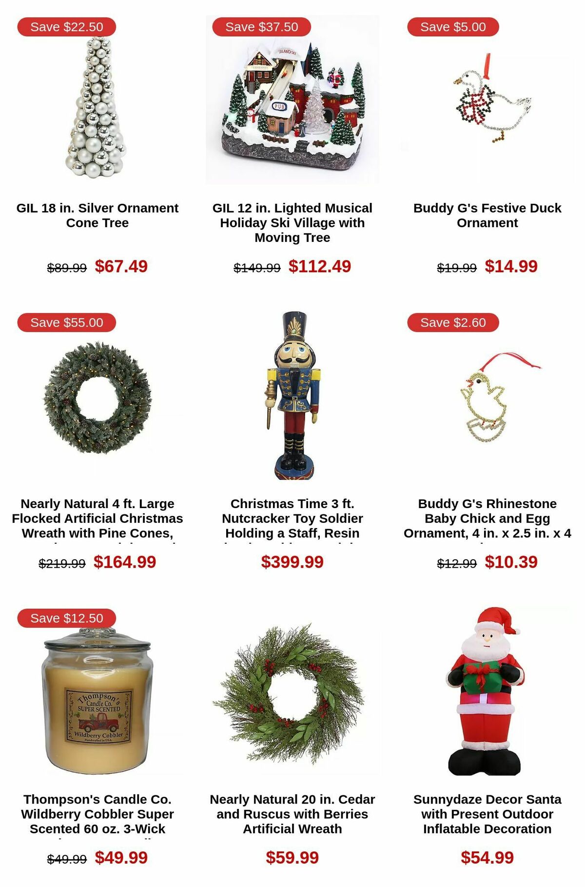 Tractor Supply Weekly Ad from October 27