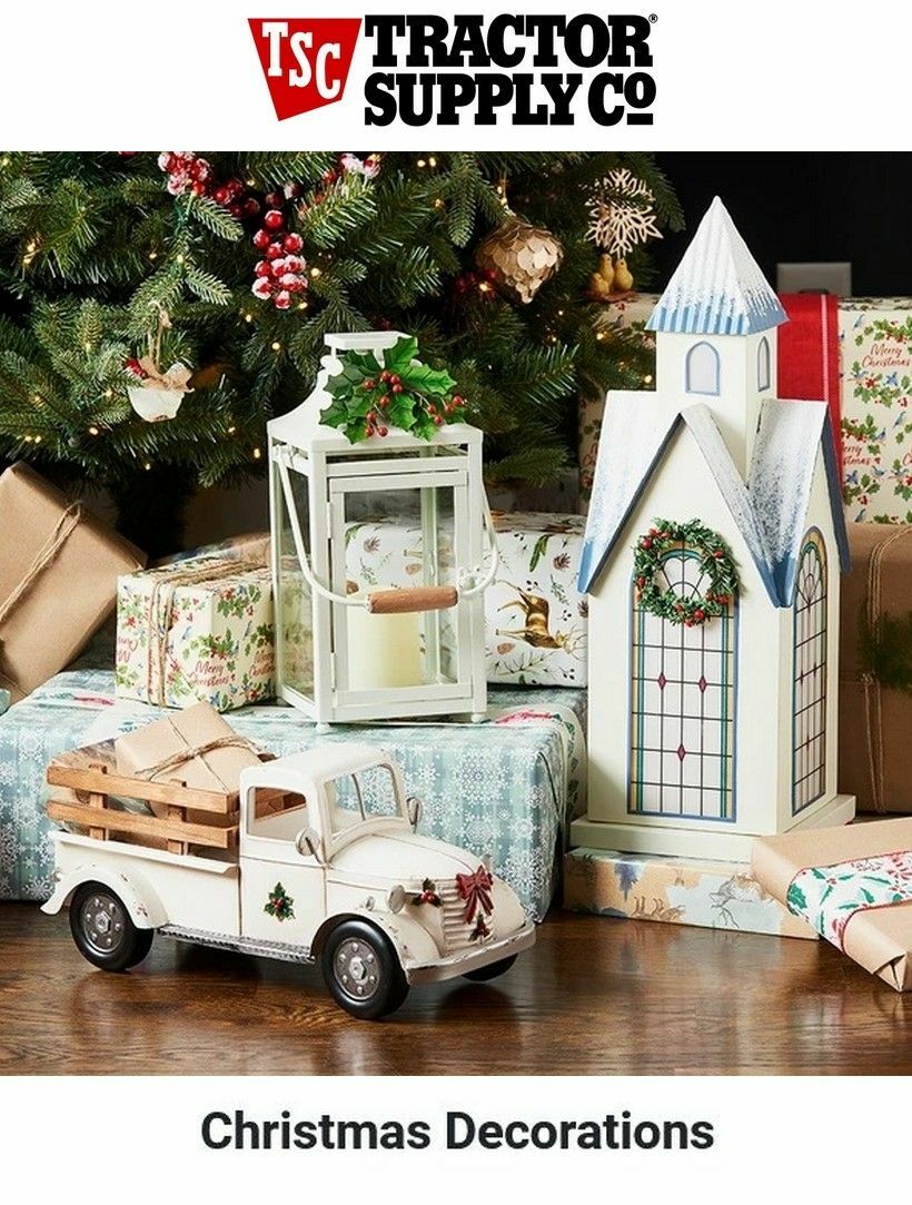 Tractor Supply Weekly Ad from November 29