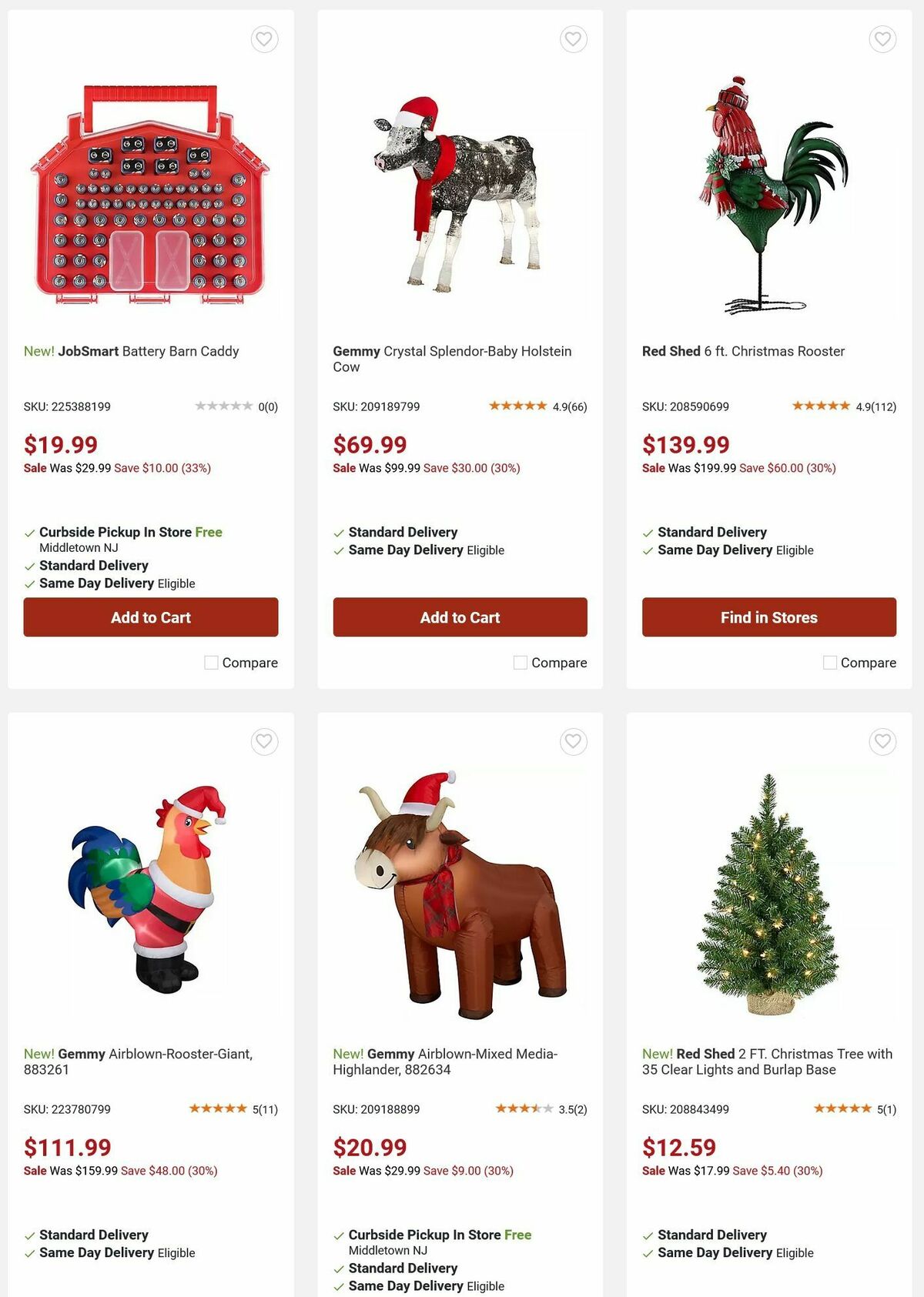 Tractor Supply Weekly Ad from November 29