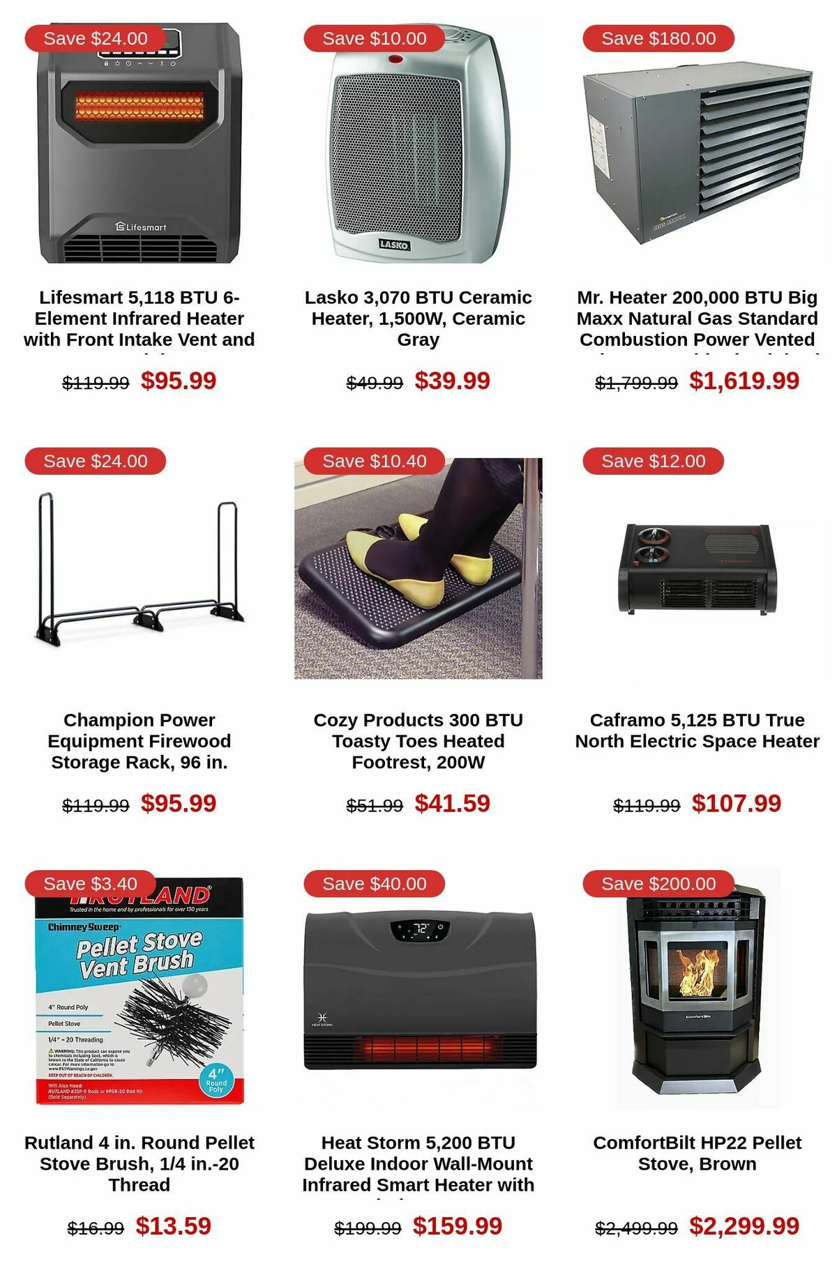Tractor Supply Weekly Ad from December 20