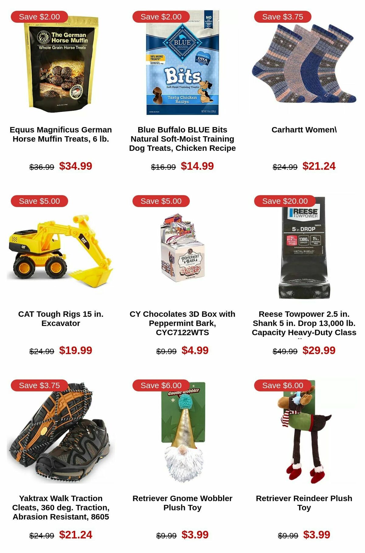 Tractor Supply Weekly Ad from January 12