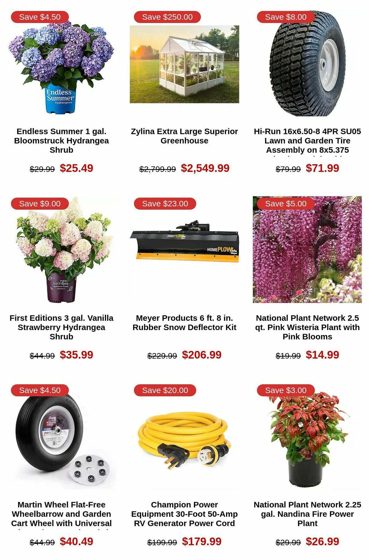 Tractor Supply Weekly Ad from January 30