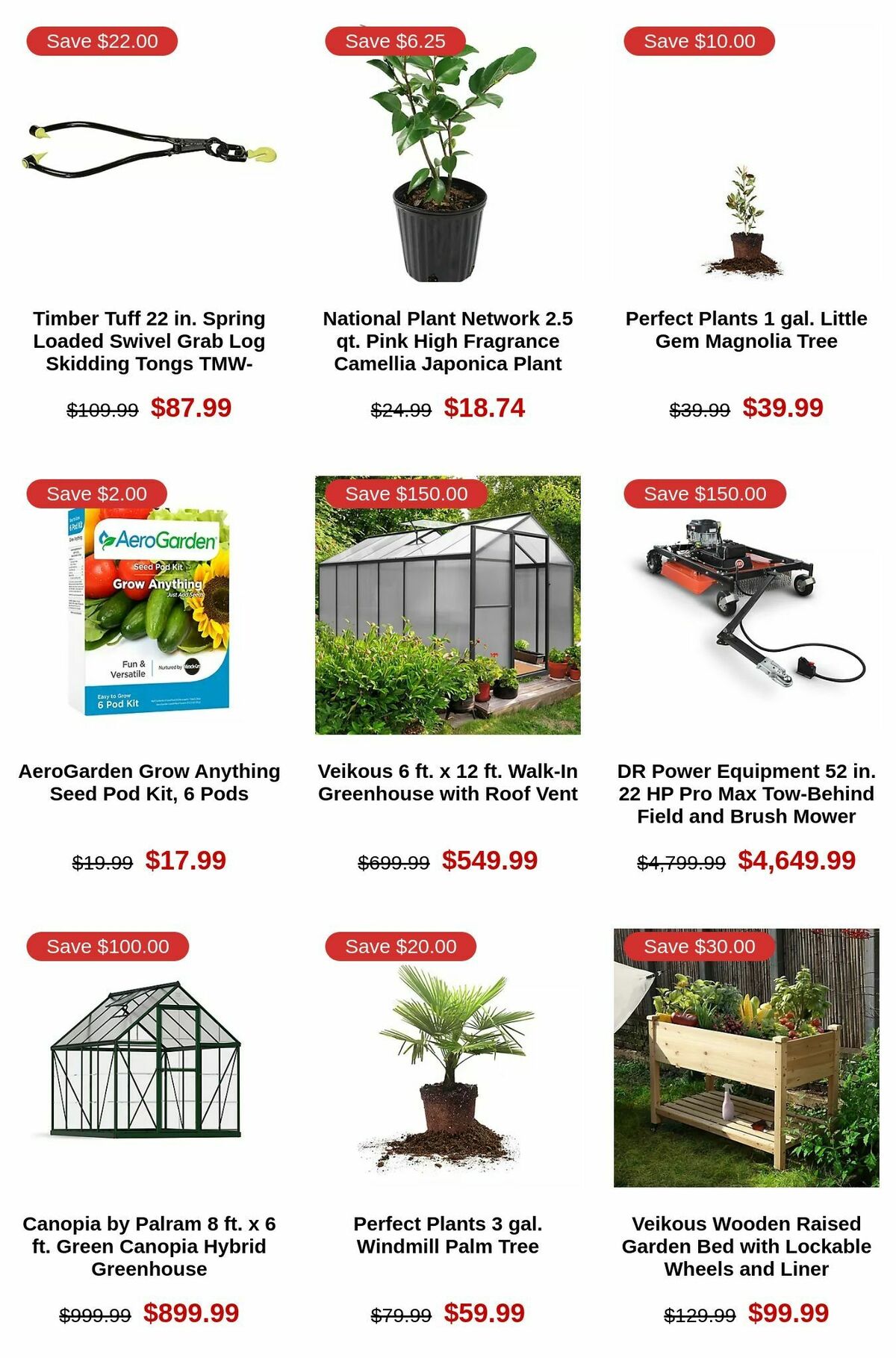 Tractor Supply Weekly Ad from January 30