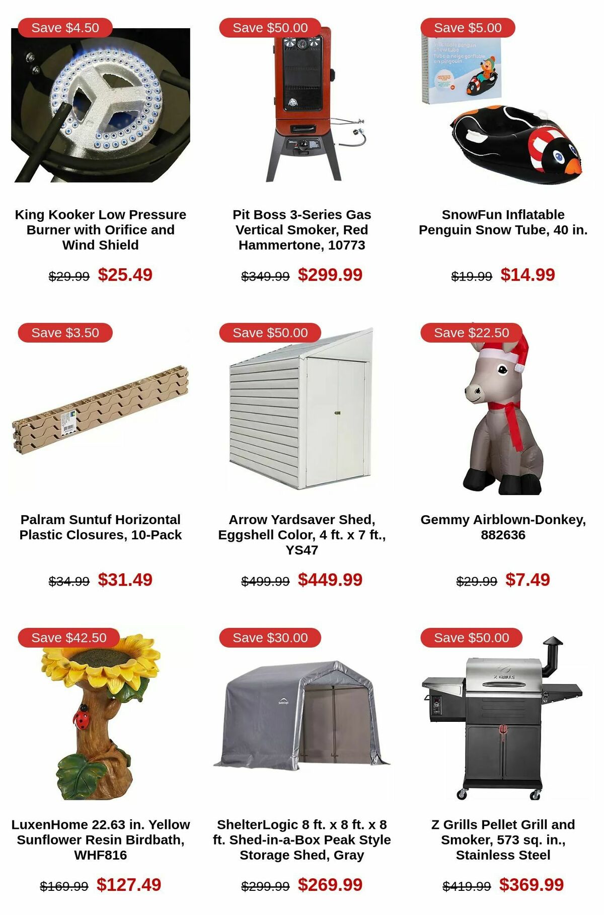 Tractor Supply Weekly Ad from February 28