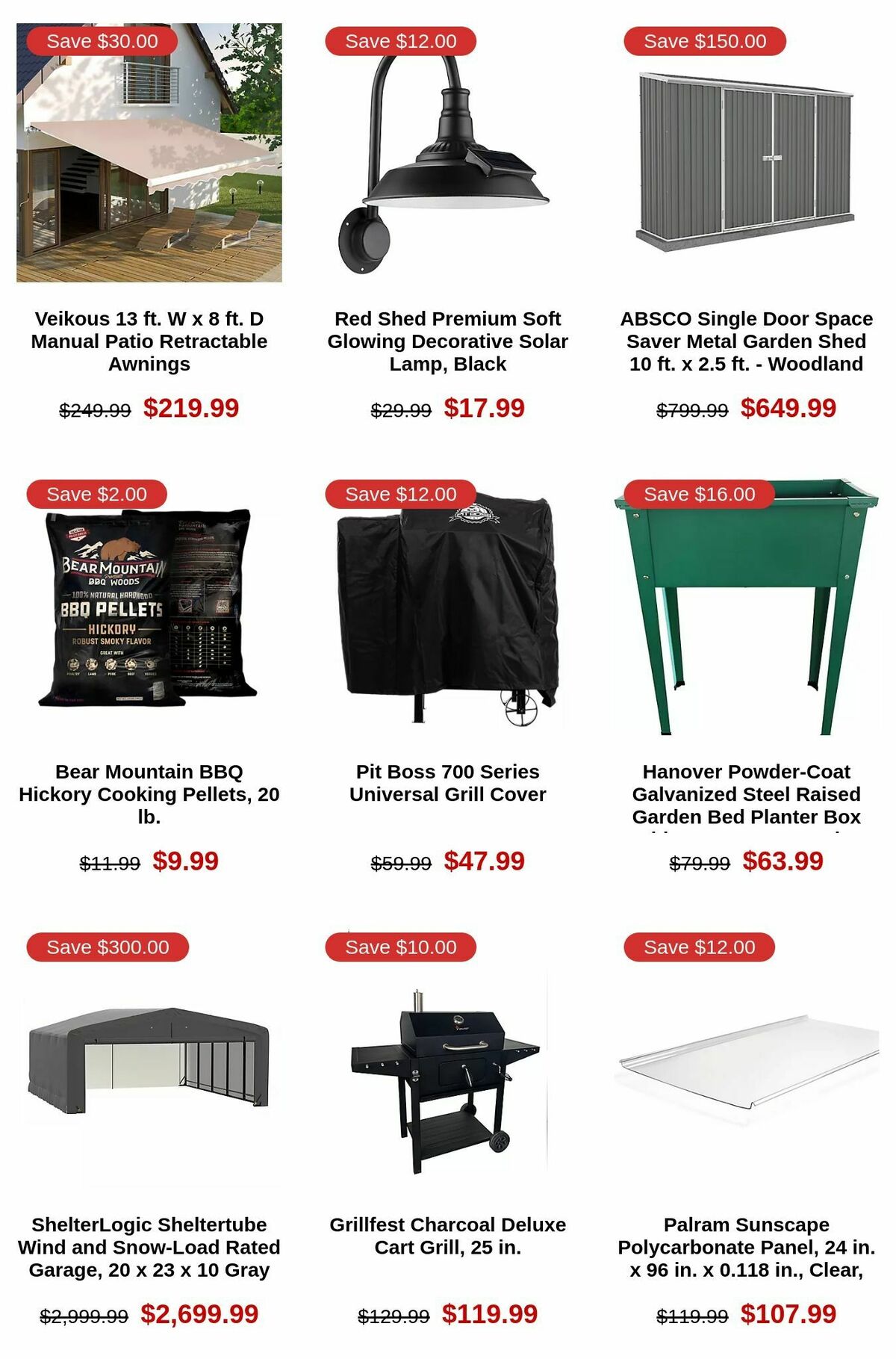 Tractor Supply Weekly Ad from February 28