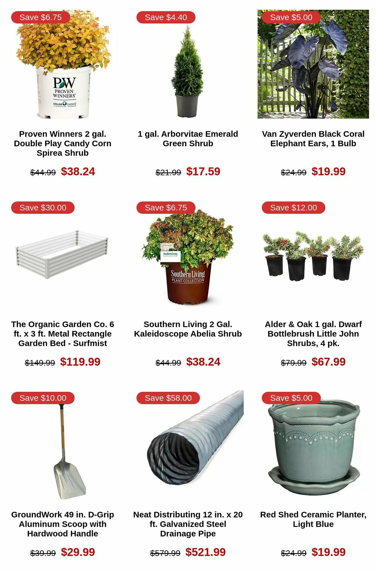 Tractor Supply Weekly Ad from April 29