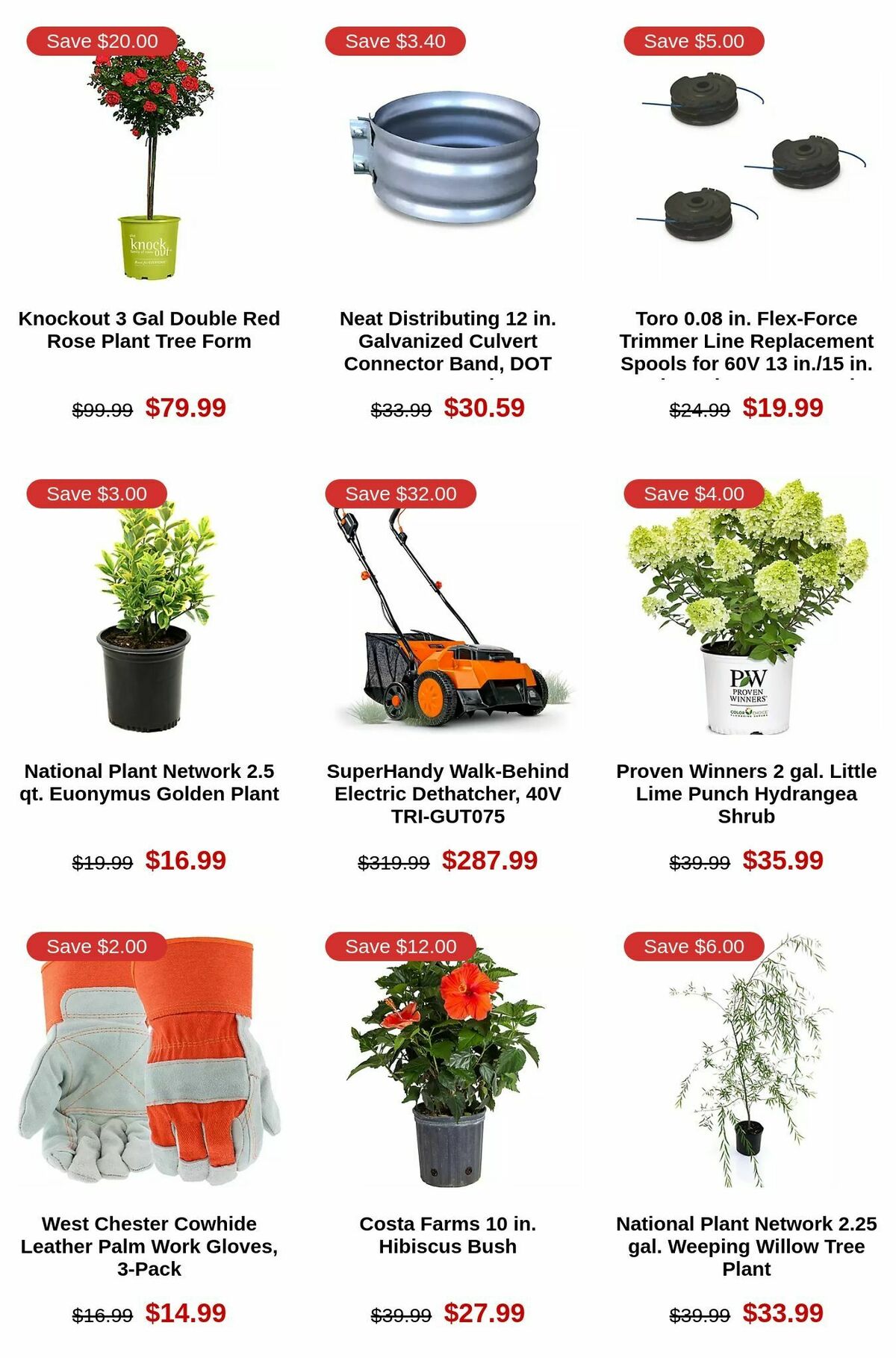 Tractor Supply Weekly Ad from April 29