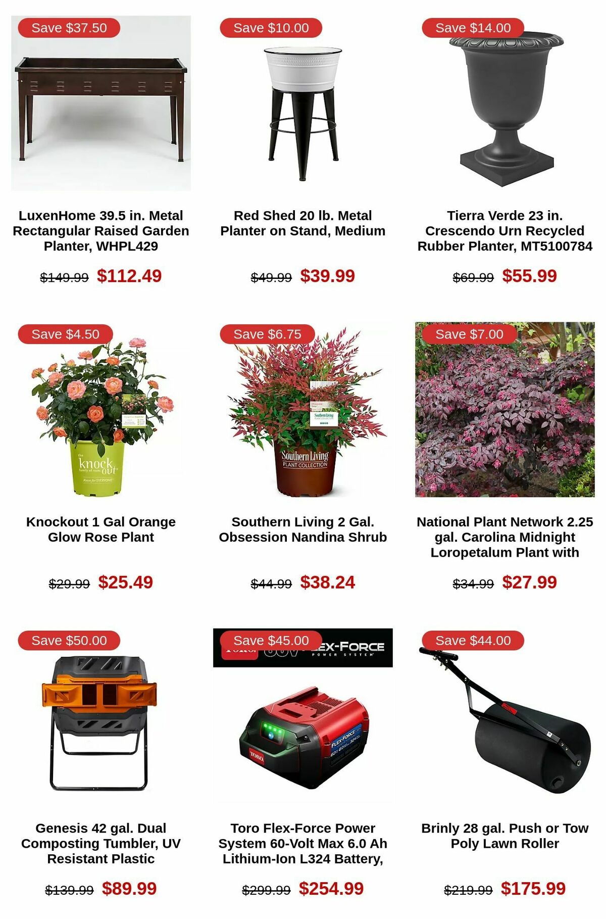 Tractor Supply Weekly Ad from April 29