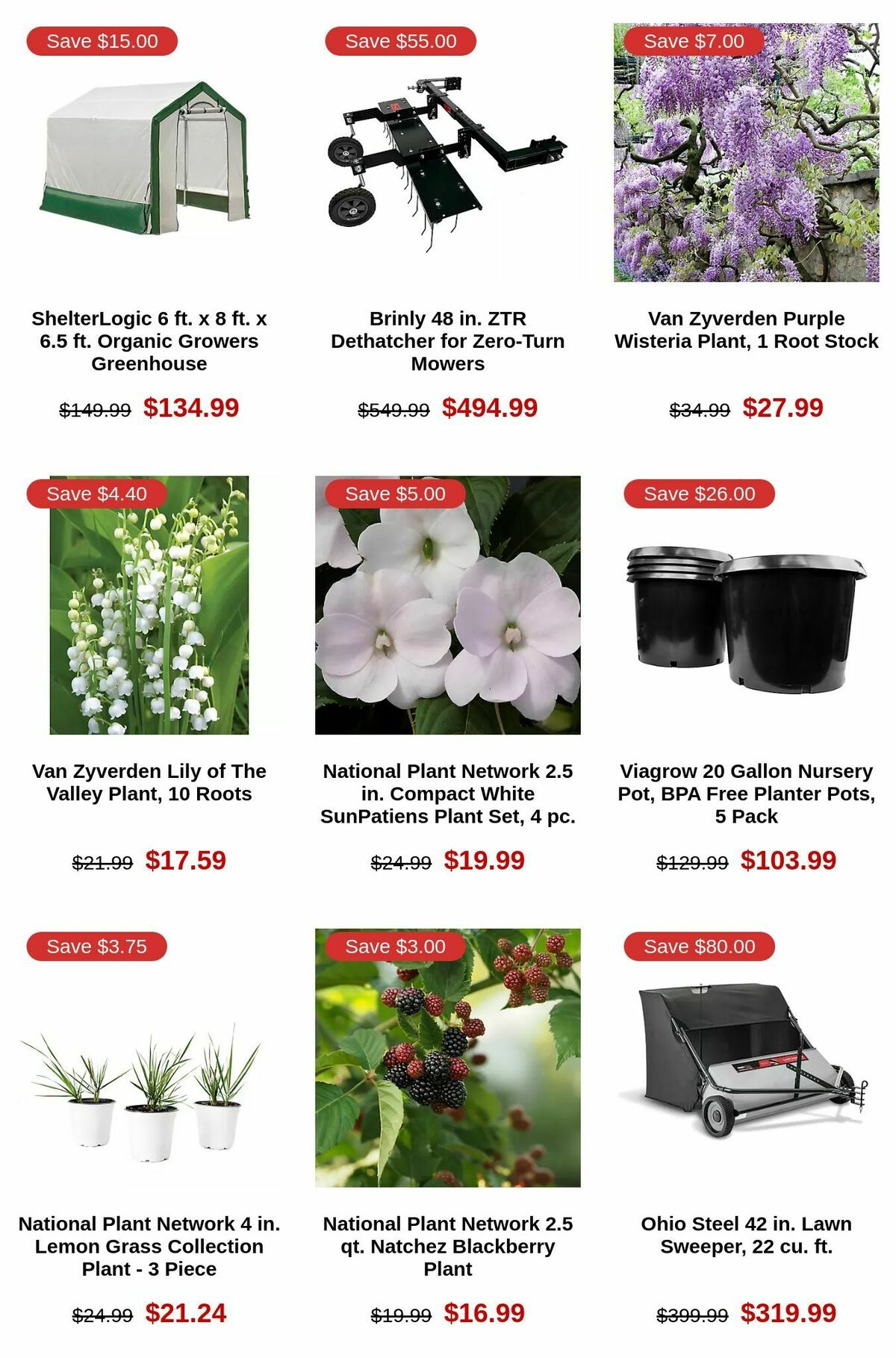 Tractor Supply Weekly Ad from April 29