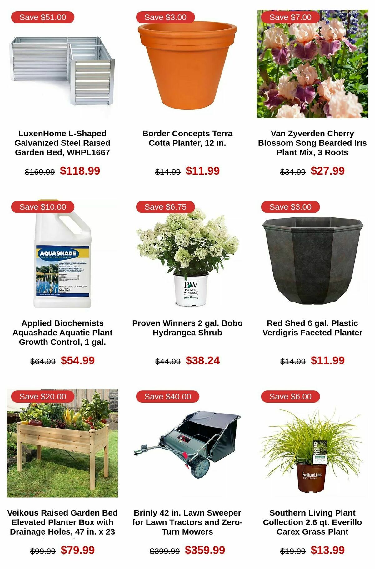Tractor Supply Weekly Ad from April 29