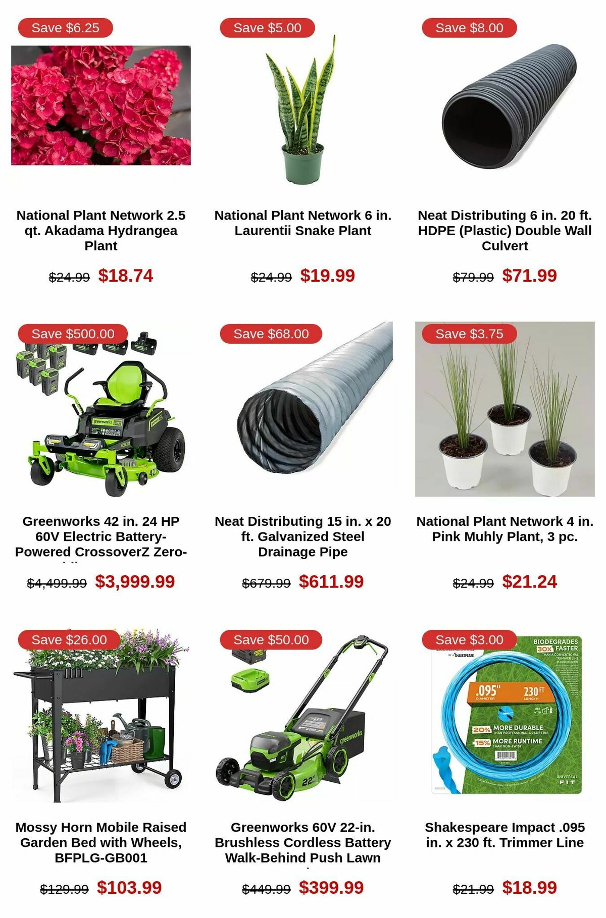 Tractor Supply Weekly Ad from April 29