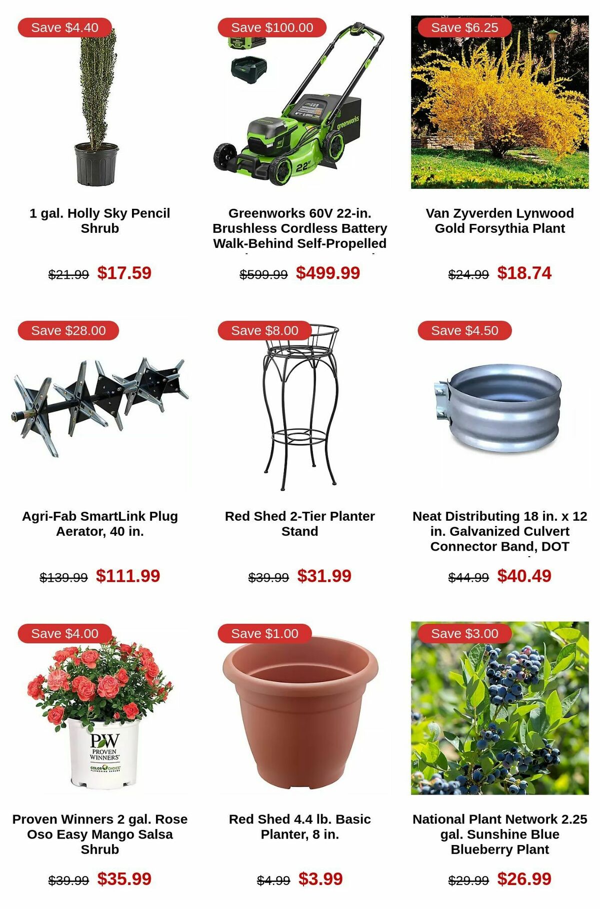 Tractor Supply Weekly Ad from April 29