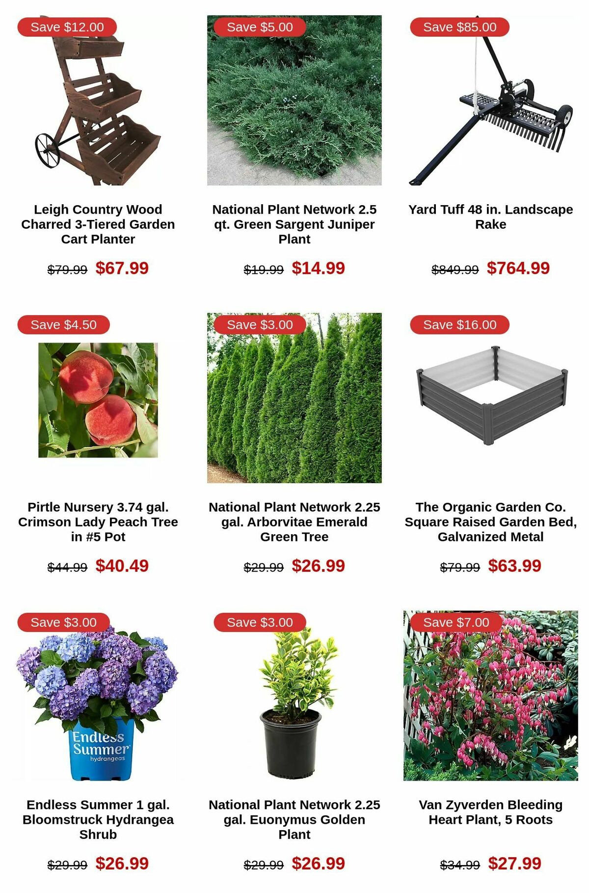 Tractor Supply Weekly Ad from April 29