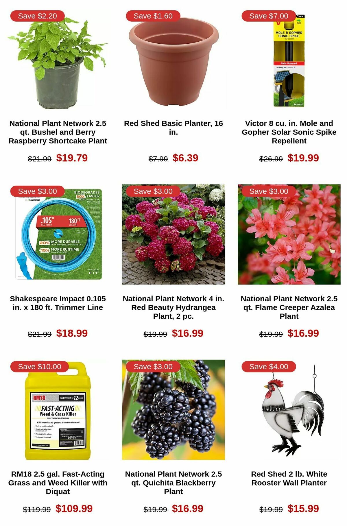 Tractor Supply Weekly Ad from April 29