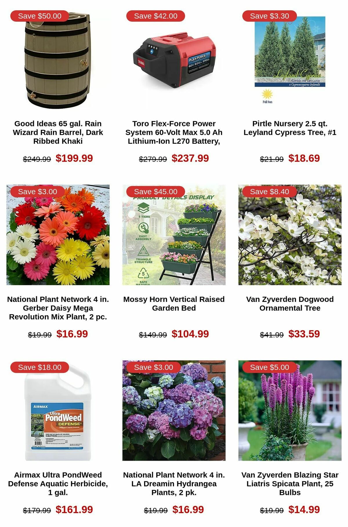 Tractor Supply Weekly Ad from April 29