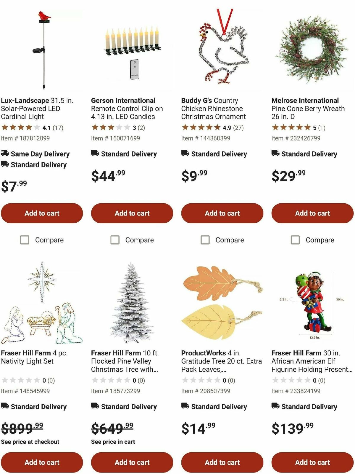 Tractor Supply Weekly Ad from November 22