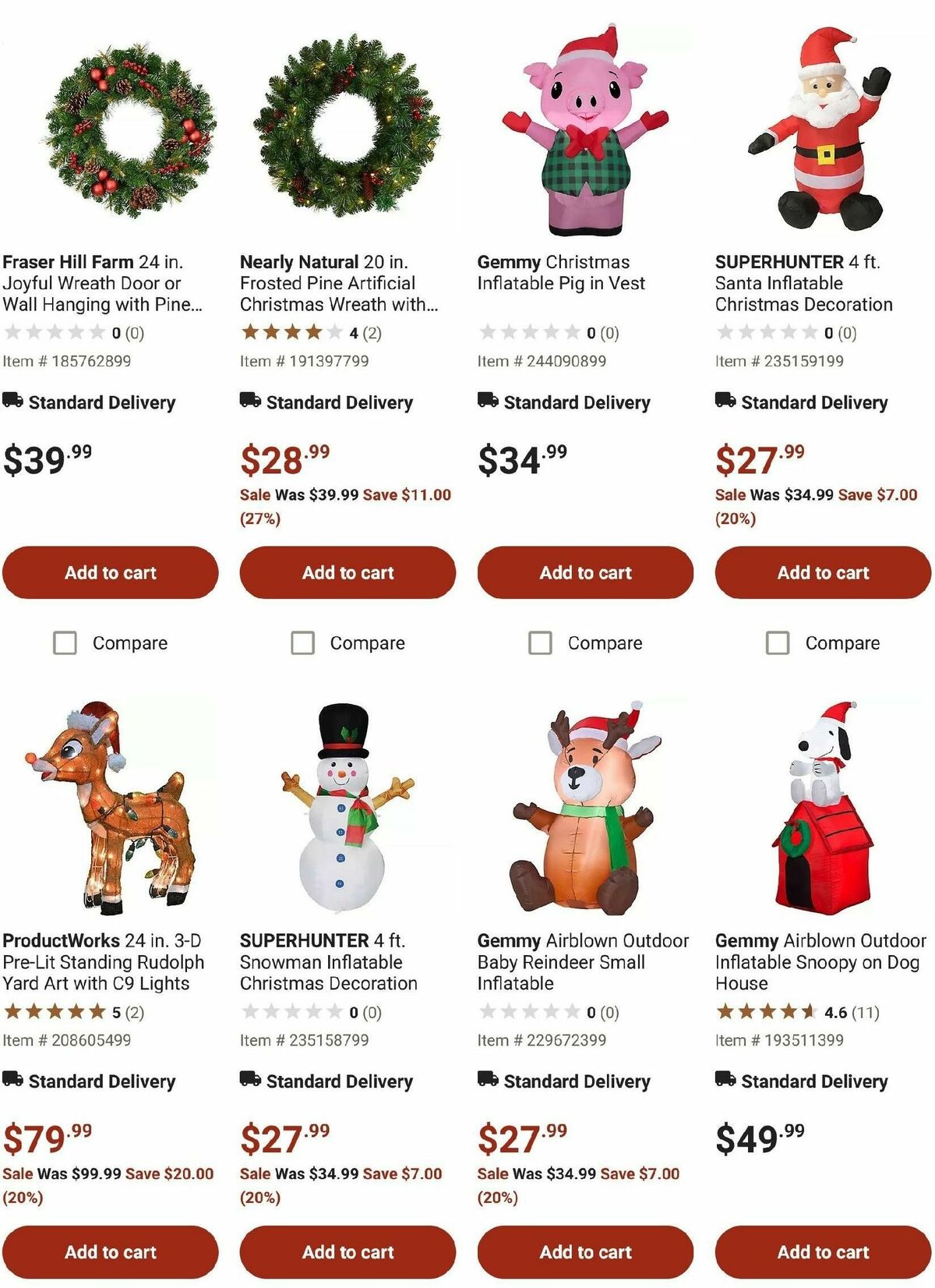 Tractor Supply Weekly Ad from November 22