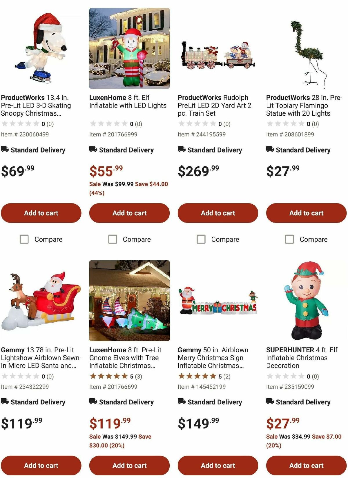 Tractor Supply Weekly Ad from November 22
