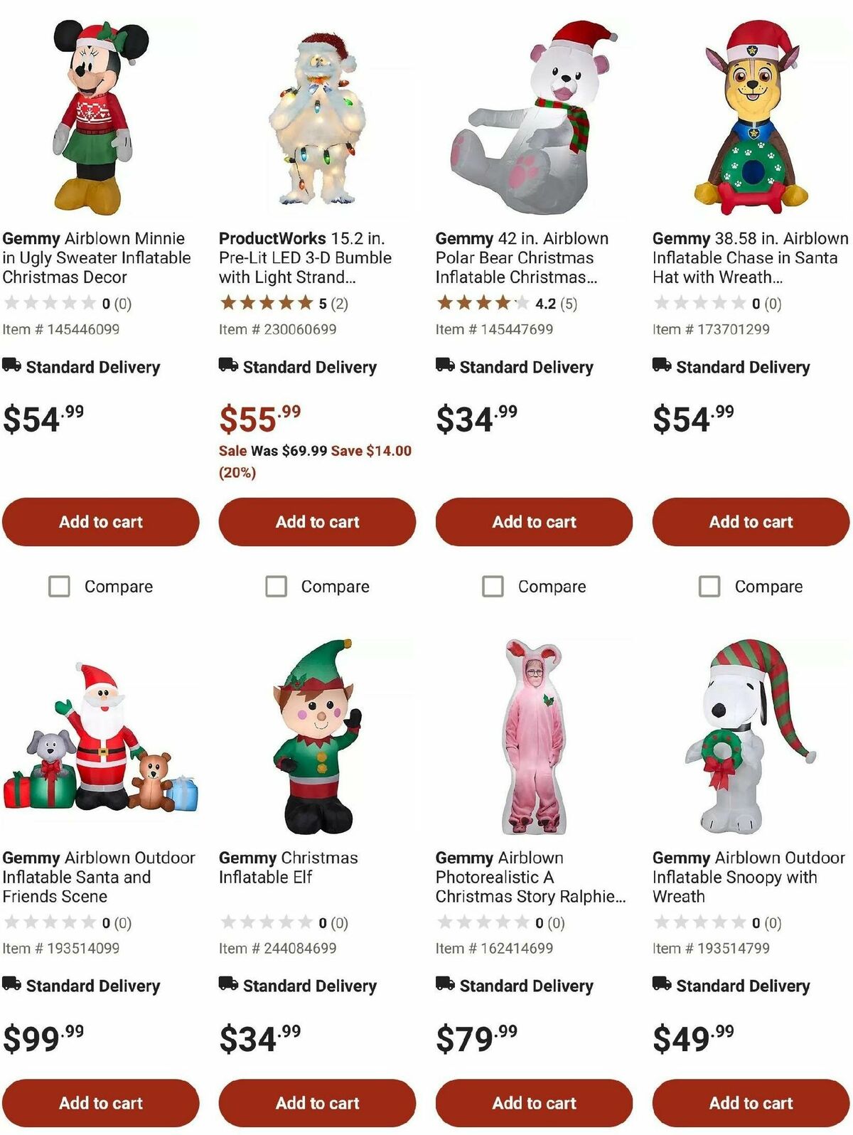 Tractor Supply Weekly Ad from November 22