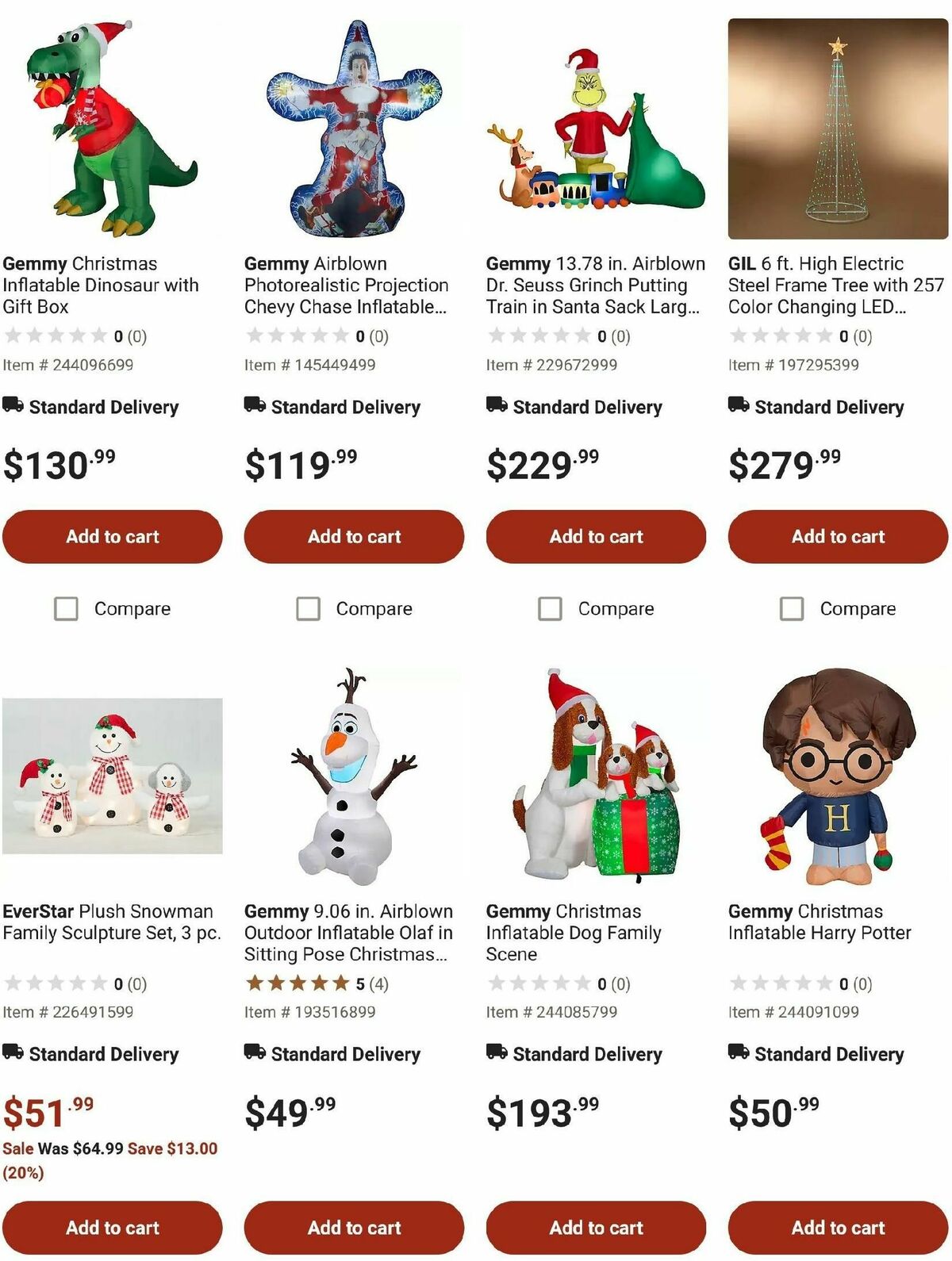 Tractor Supply Weekly Ad from November 22