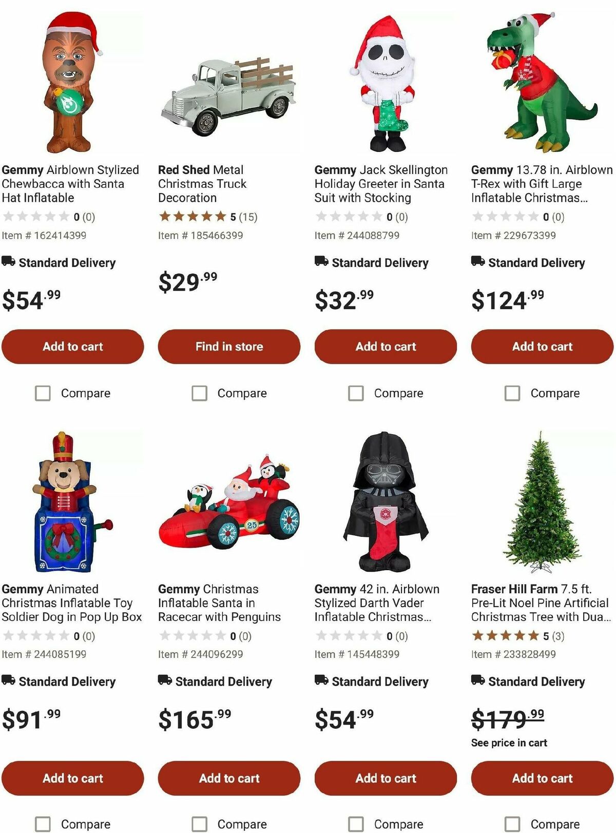 Tractor Supply Weekly Ad from November 22
