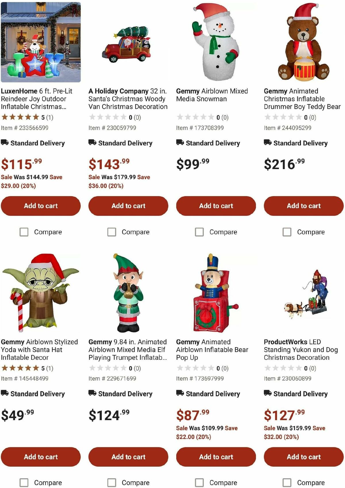 Tractor Supply Weekly Ad from November 22