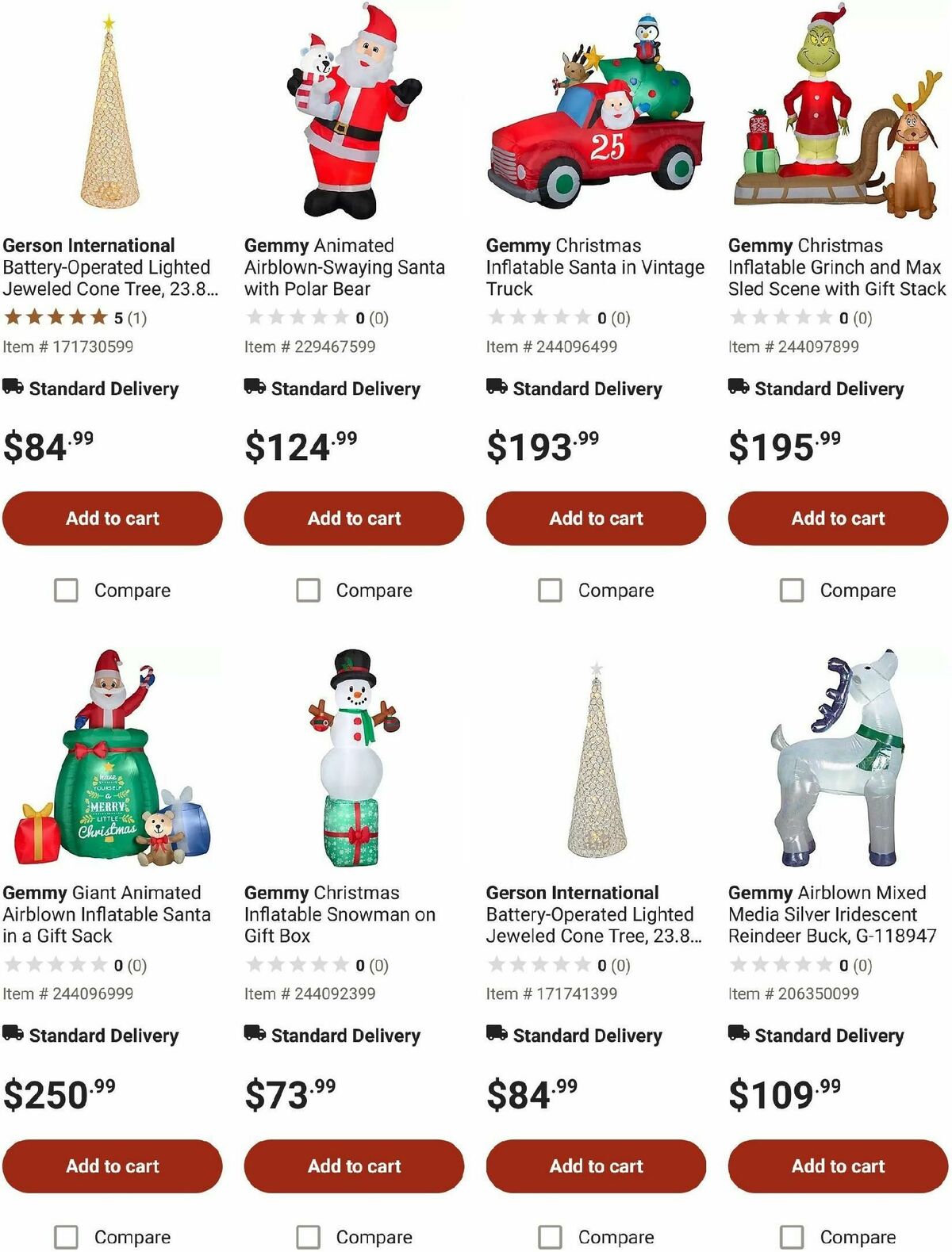 Tractor Supply Weekly Ad from November 22
