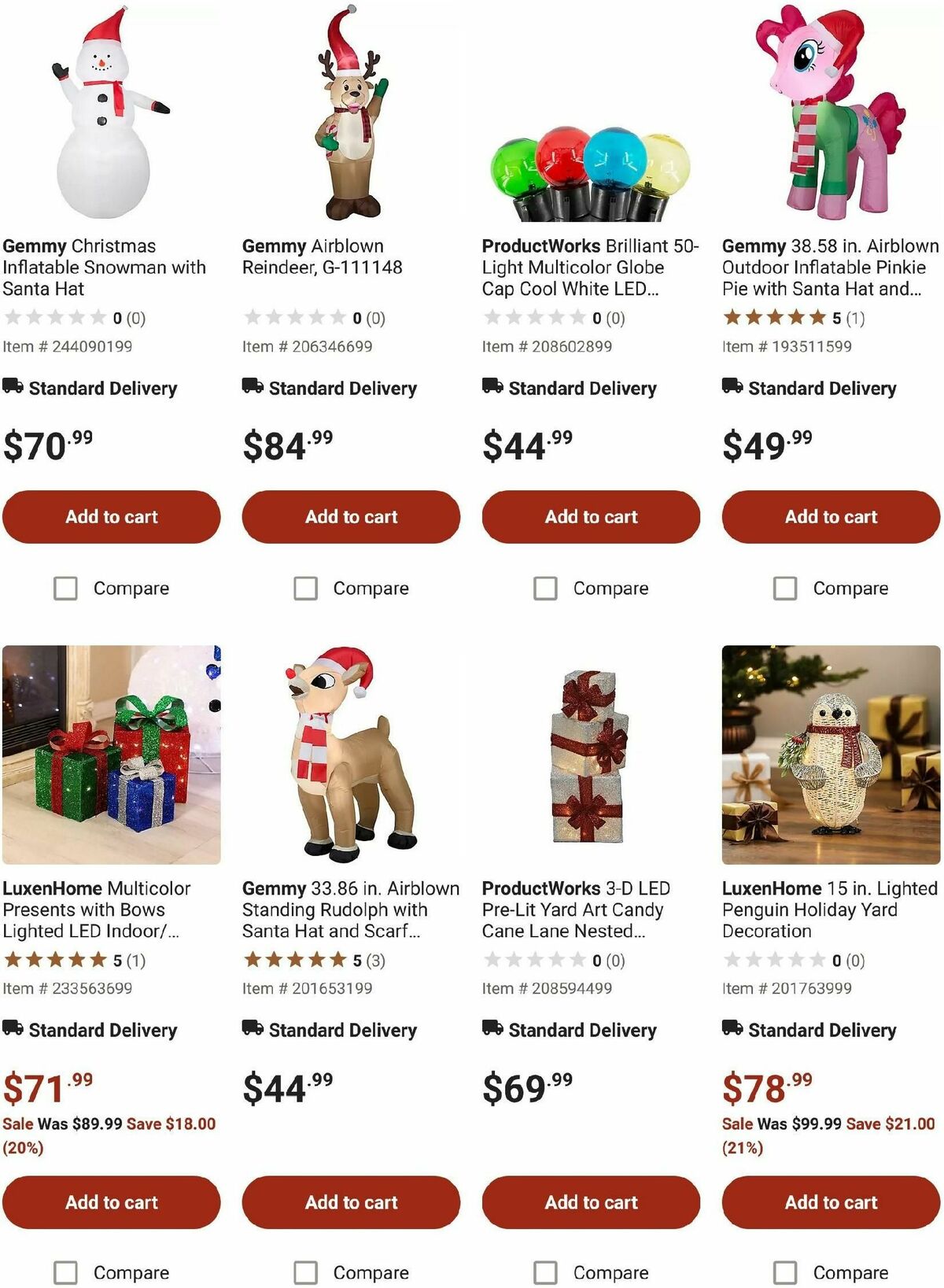 Tractor Supply Weekly Ad from November 22