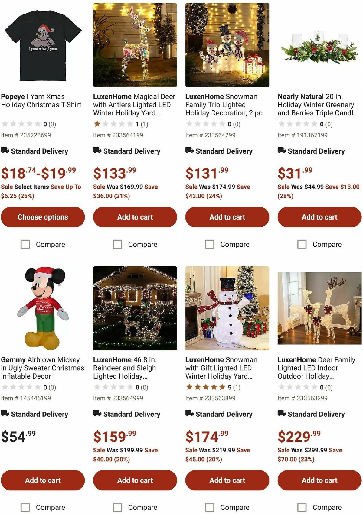 Tractor Supply Weekly Ad from November 22