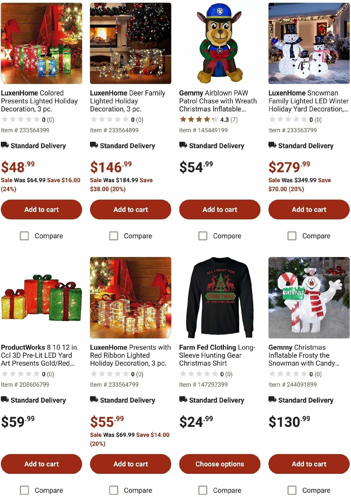 Tractor Supply Weekly Ad from November 22