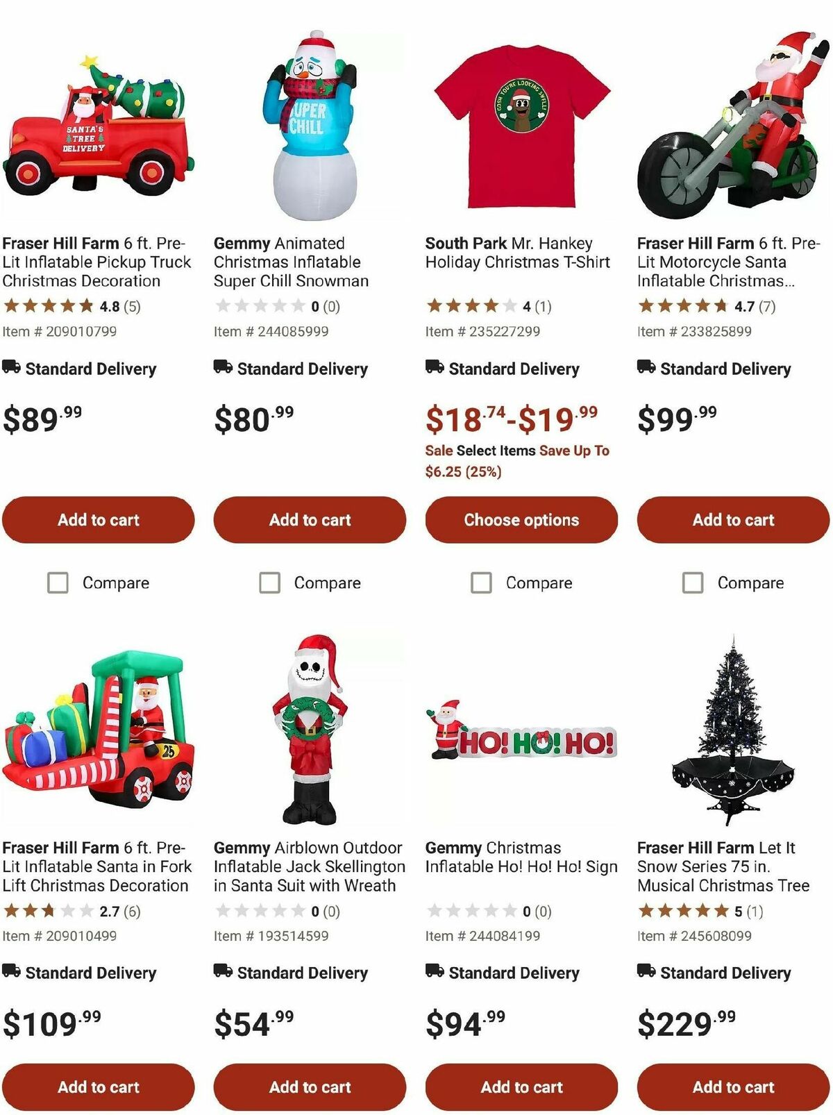 Tractor Supply Weekly Ad from November 22