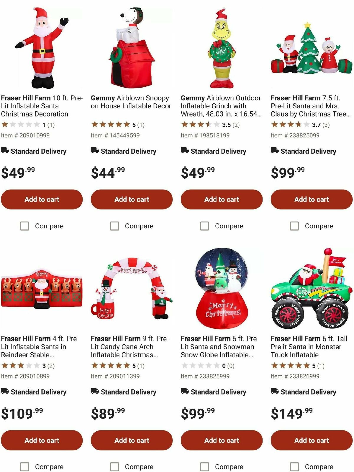 Tractor Supply Weekly Ad from November 22