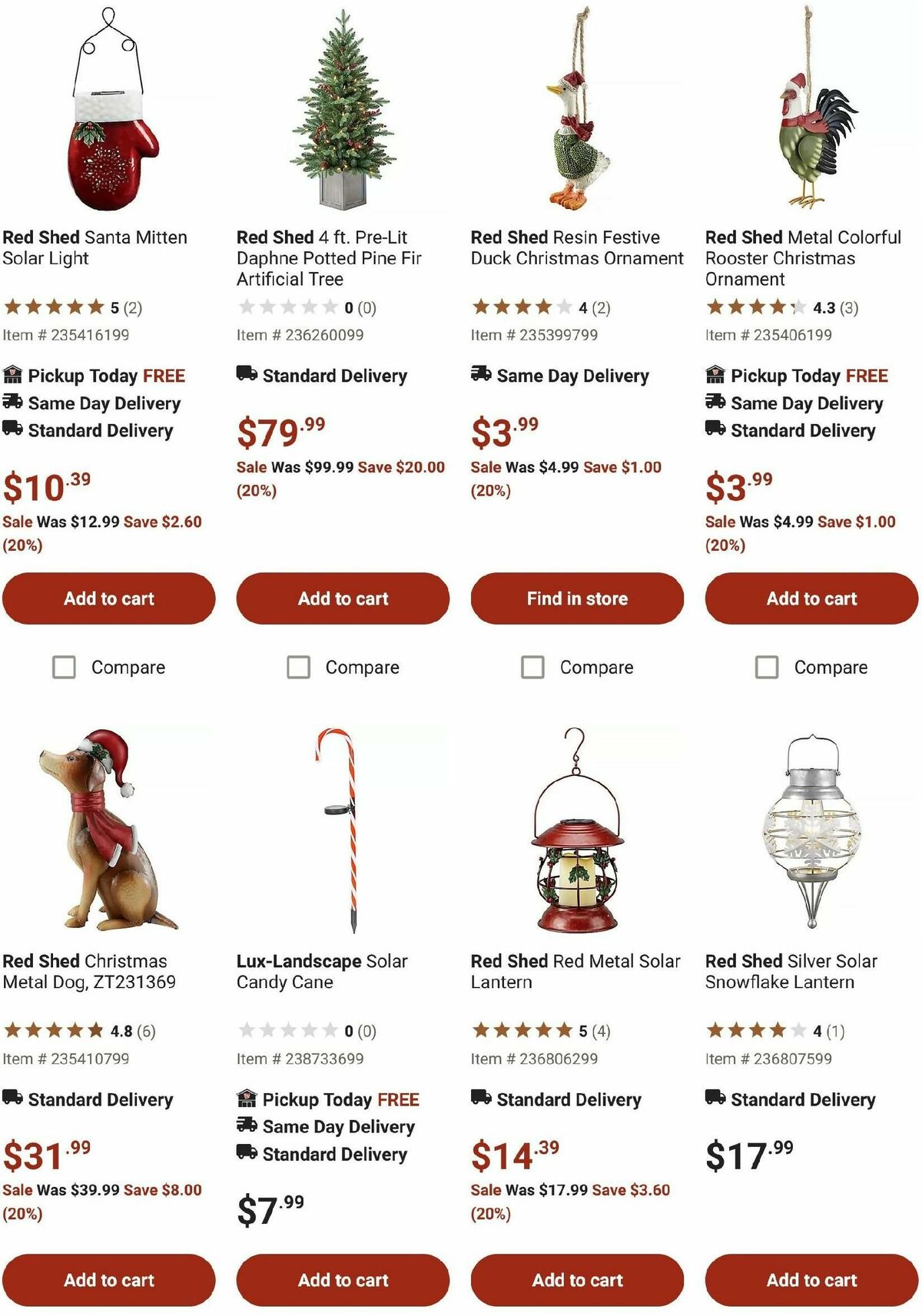 Tractor Supply Weekly Ad from November 22