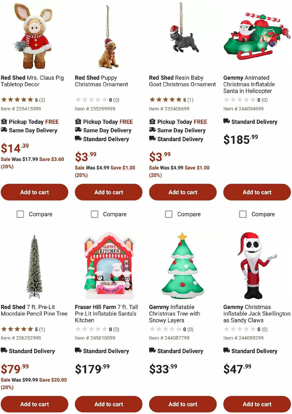 Tractor Supply Weekly Ad from November 22