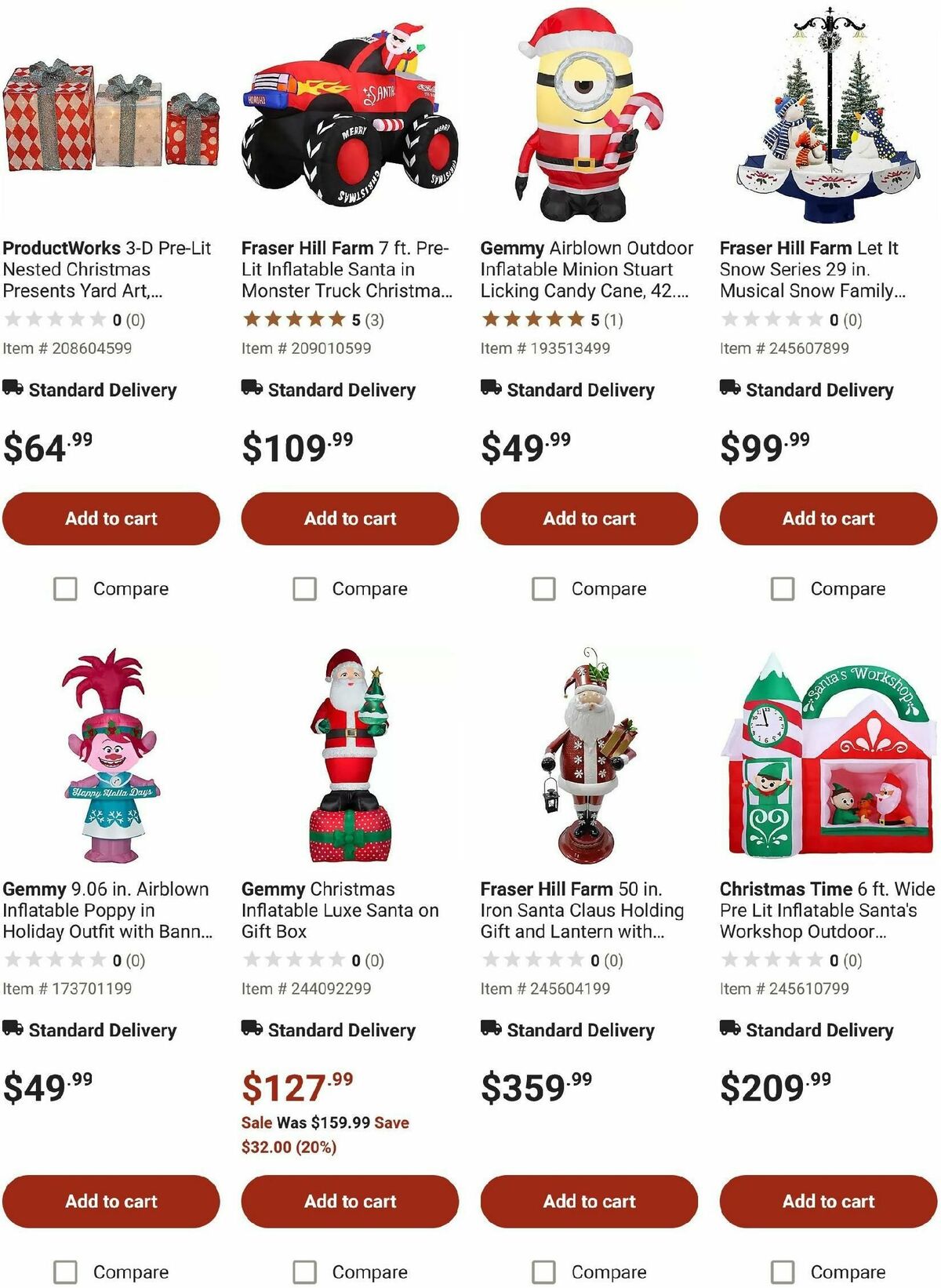 Tractor Supply Weekly Ad from November 22