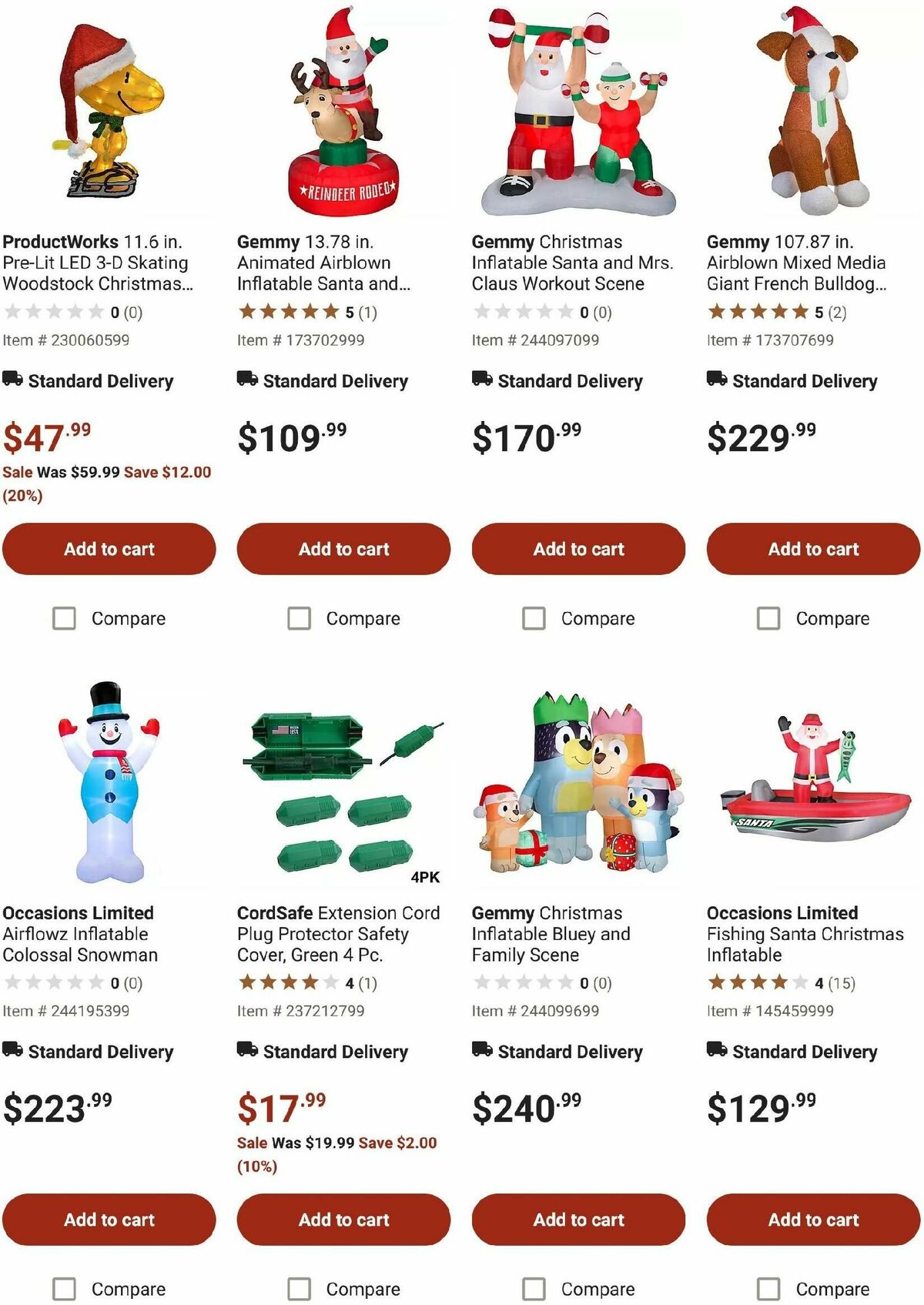 Tractor Supply Weekly Ad from November 22