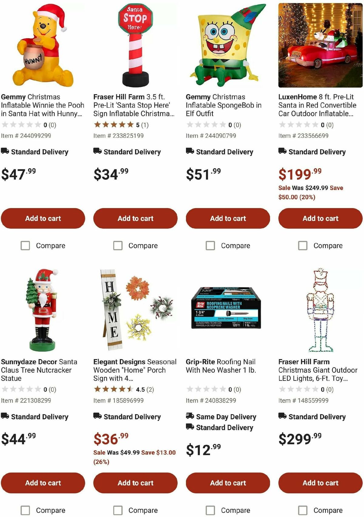 Tractor Supply Weekly Ad from November 22