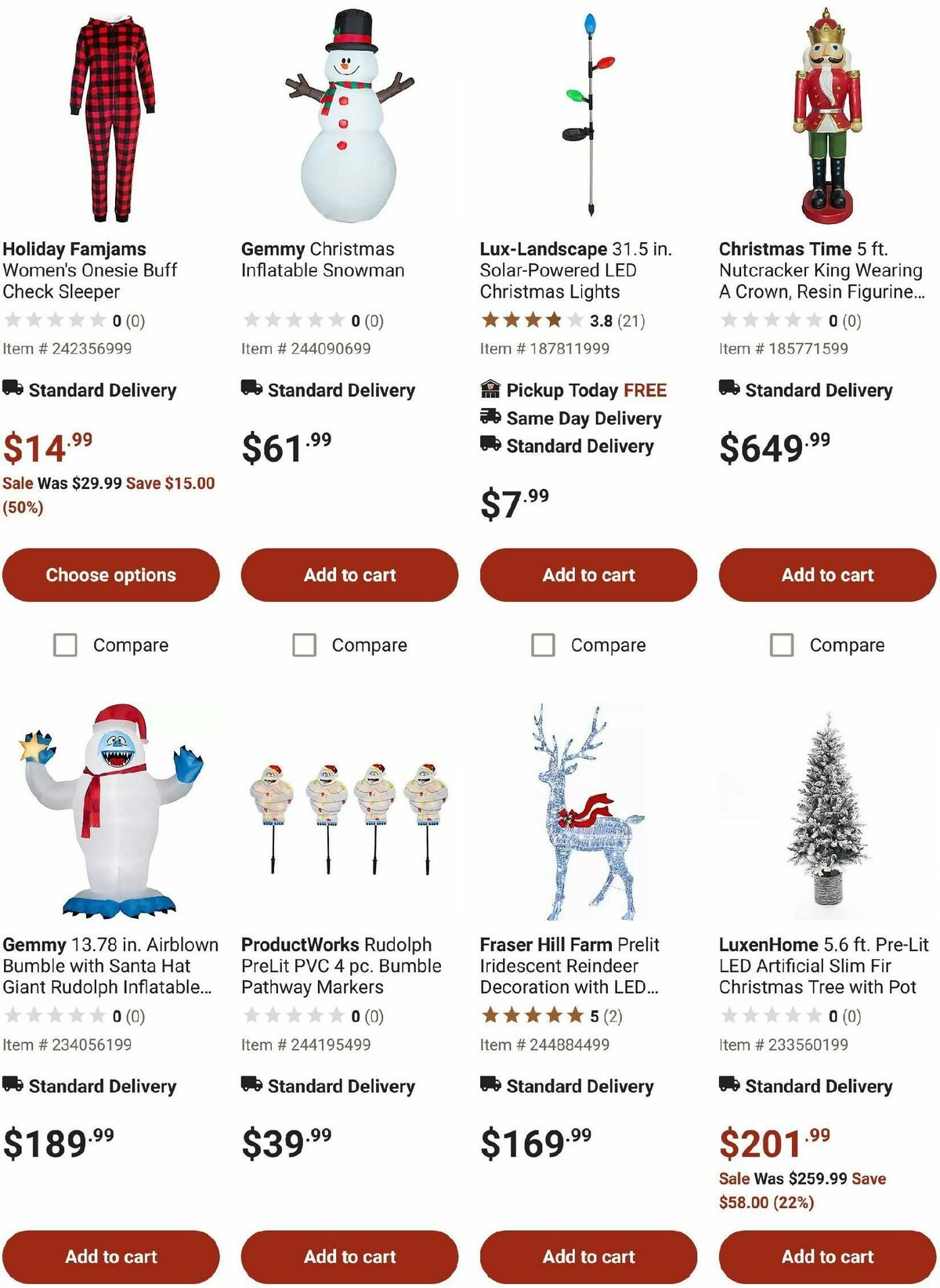 Tractor Supply Weekly Ad from November 22