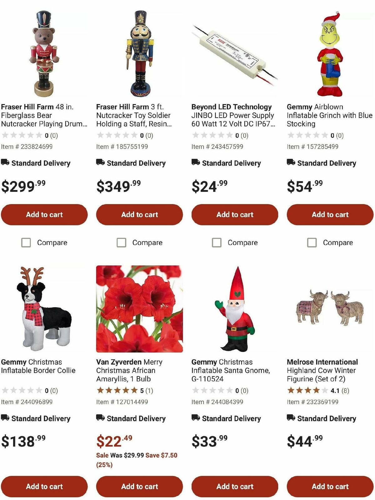 Tractor Supply Weekly Ad from November 22