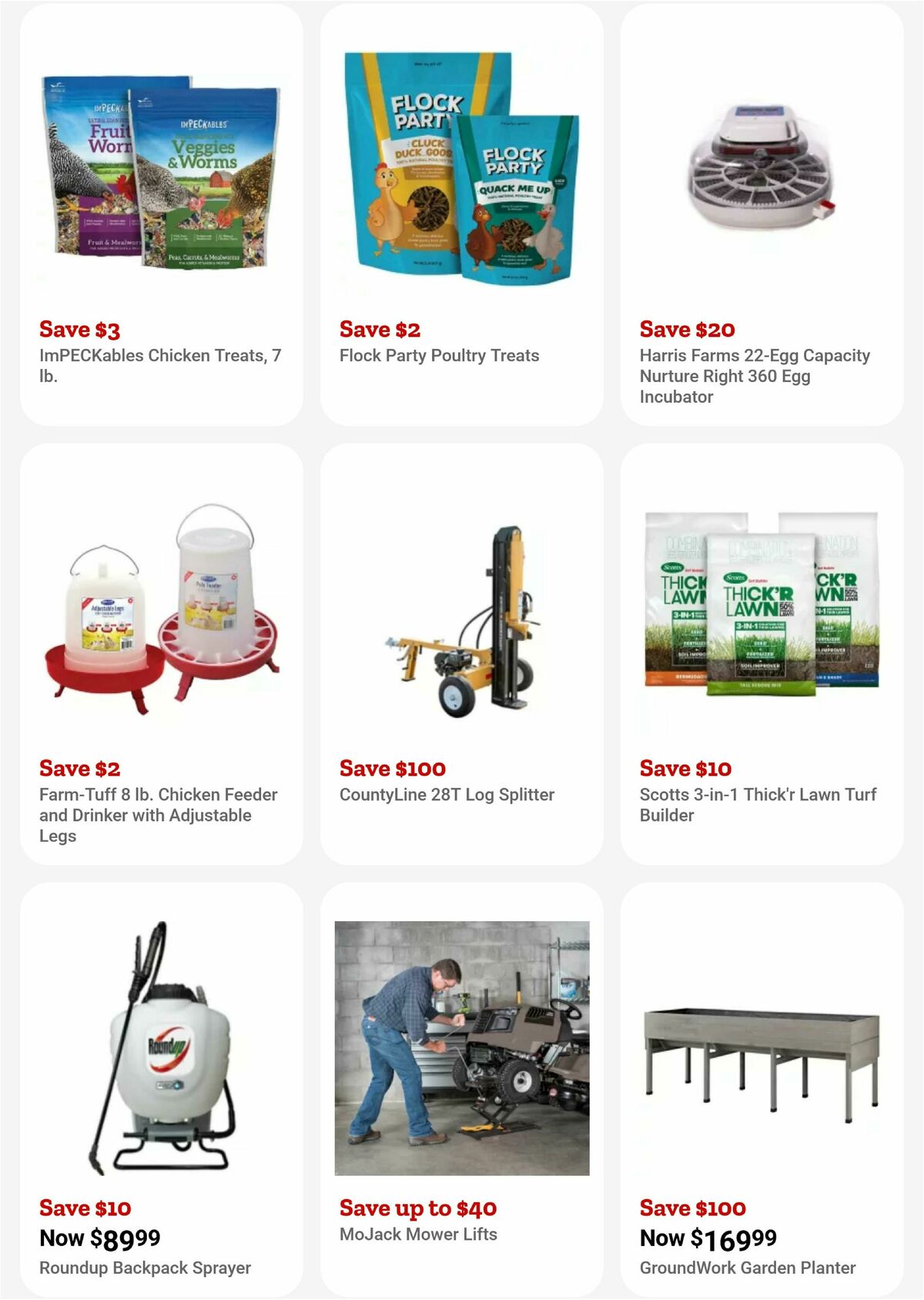 Tractor Supply Weekly Ad from February 24